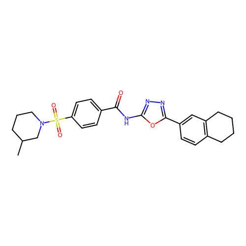 F0608-0606 structure