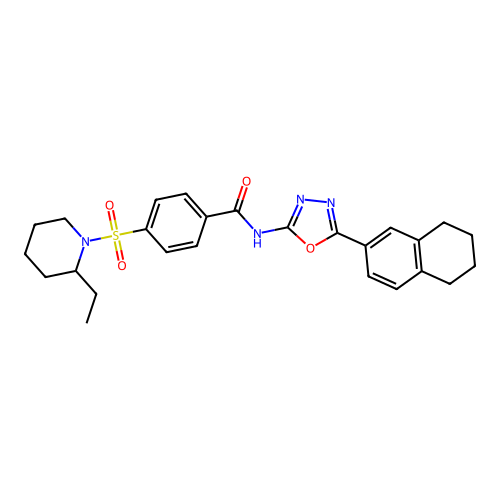 F0608-0644 structure