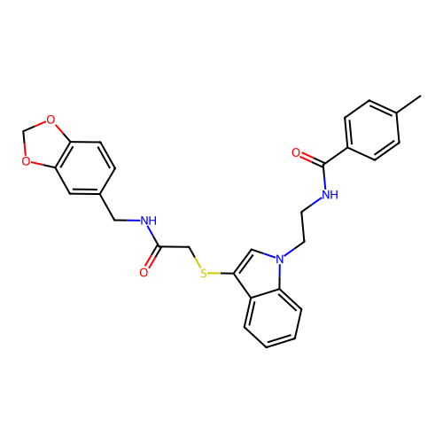 F0617-0440 structure