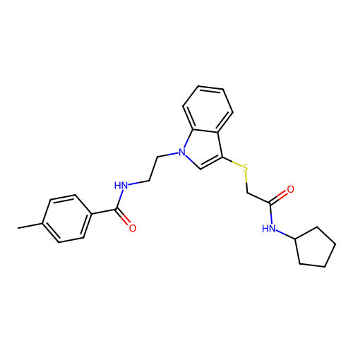 F0617-0441 structure