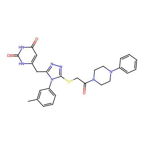 F0648-0129 structure