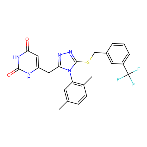 F0648-0324 structure
