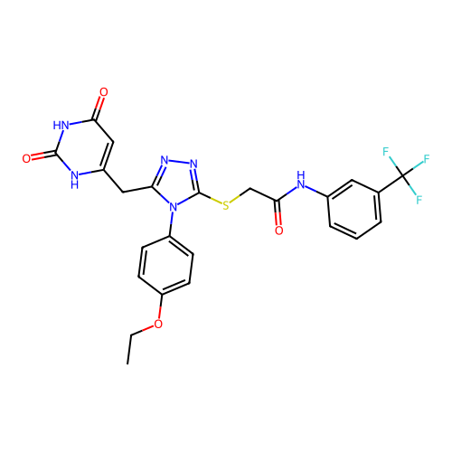 F0648-0620 structure