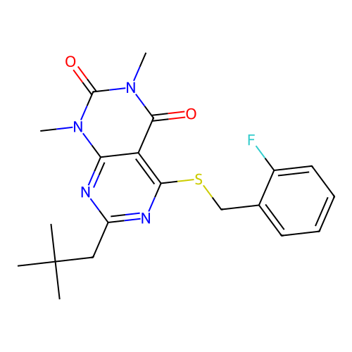 F0654-0619 structure