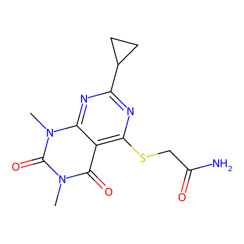 F0654-0667 structure