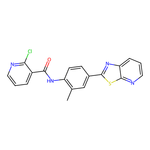 F0694-0322 structure