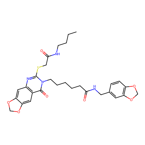 K284-5782 structure