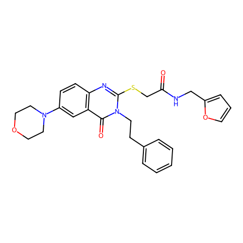 Stambp-IN-1 structure