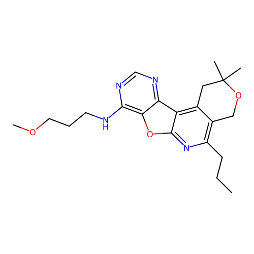 AO-022/43453174 structure