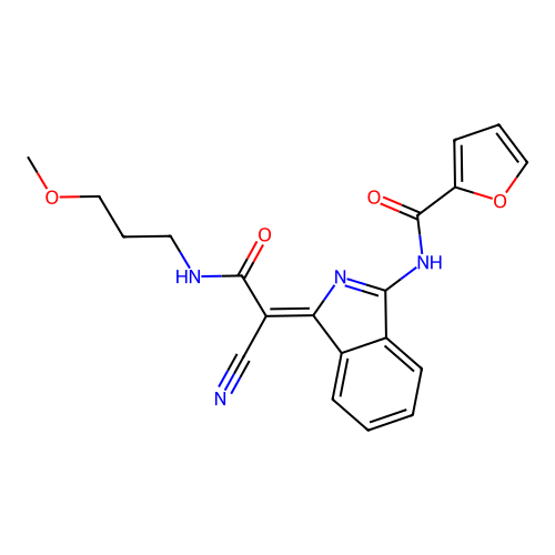 VU0605323-1 structure