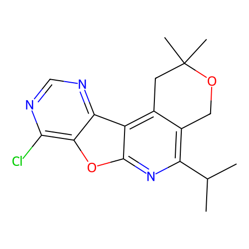 AO-022/43455114 structure