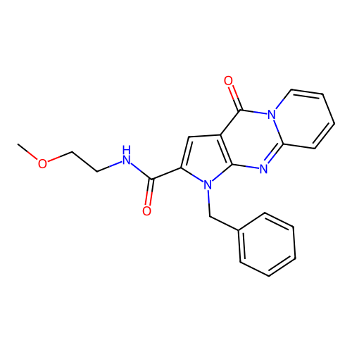 VU0611573-1 structure