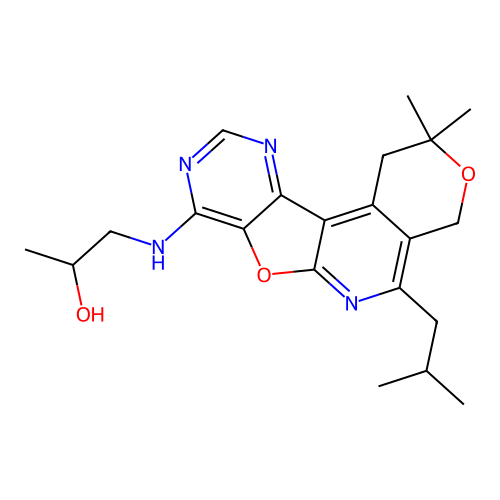 AO-022/43453242 structure