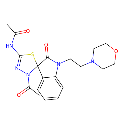 AO-022/43455201 structure