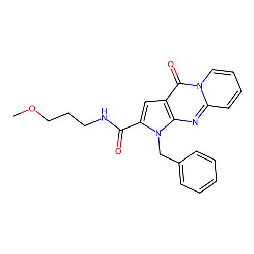 VU0611574-1 structure