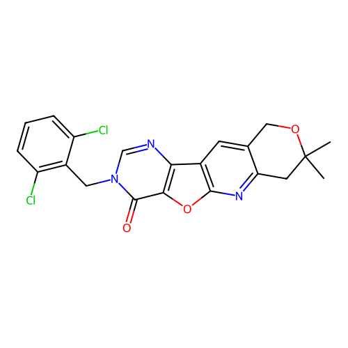 AO-022/43453247 structure