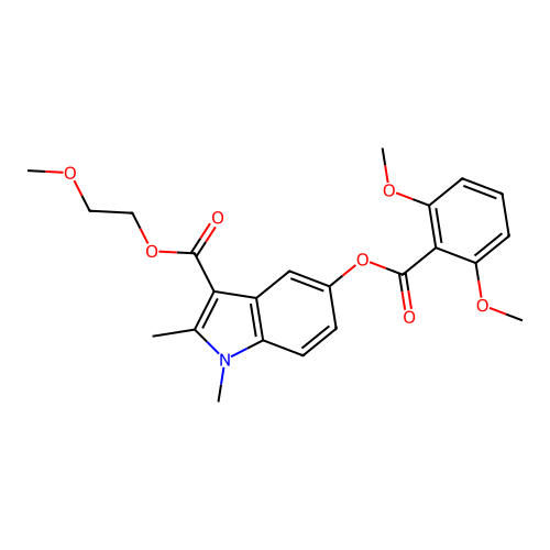 VU0617116-1 structure