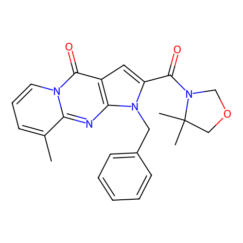 VU0611556-1 structure