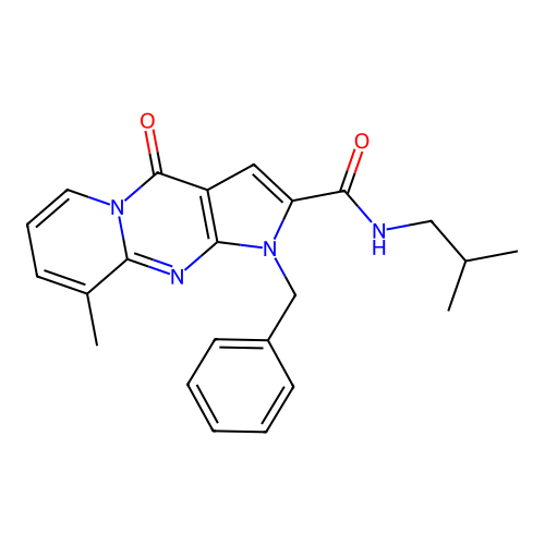 VU0611585-1 structure