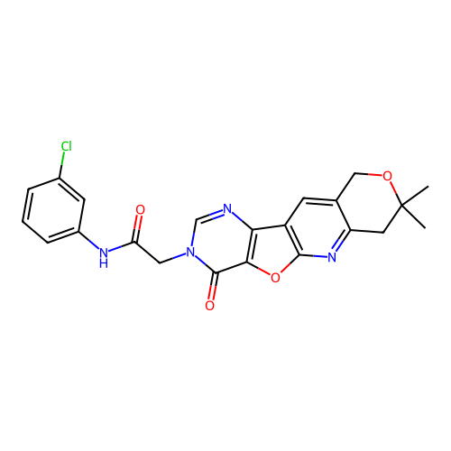 AO-022/43455290 structure