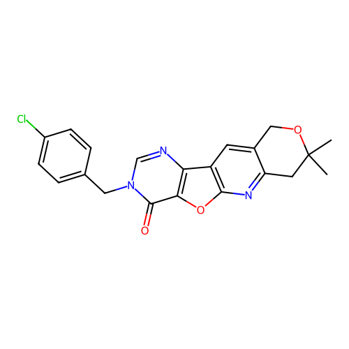 AO-022/43455291 structure