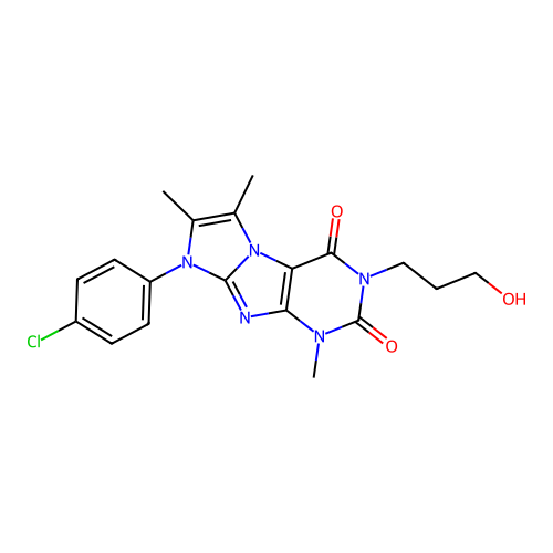 VU0606609-1 structure