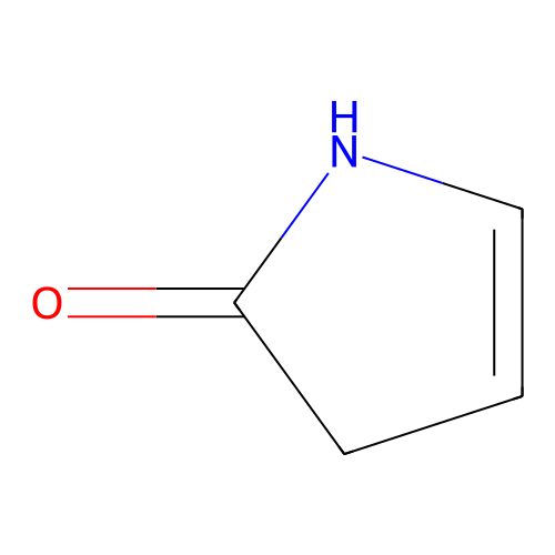 1H-Pyrrol-2(3H)-one structure
