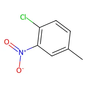 4-Chloro-3-nitrotoluene structure