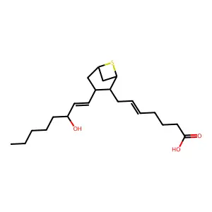 STA2 structure