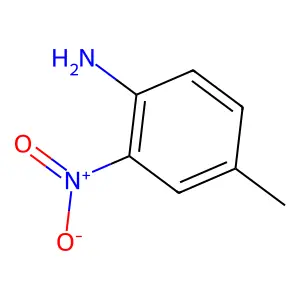 4-Methyl-2-nitroaniline structure