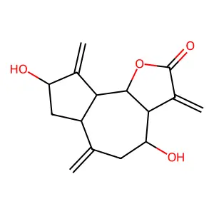 Integrifolin structure