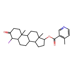 Carpusin structure