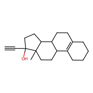 Tigestol structure