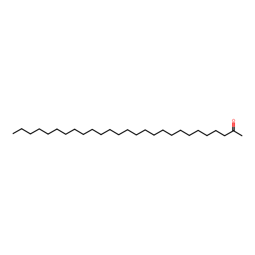 2-Heptacosanone structure