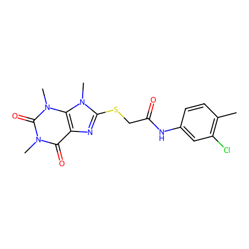 F2599-0116 structure
