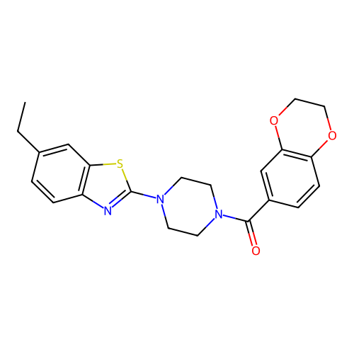 F2609-0221 structure