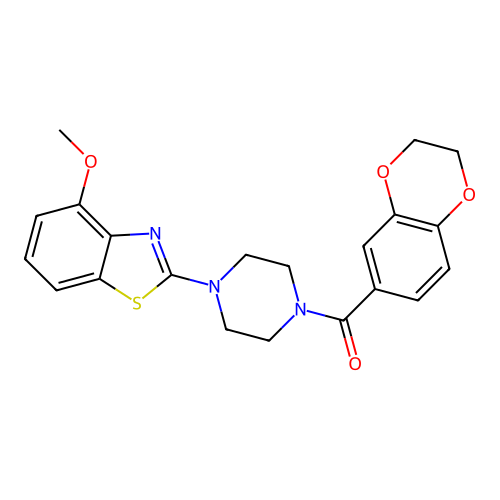 F2609-1542 structure