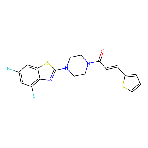 F2609-2115 structure
