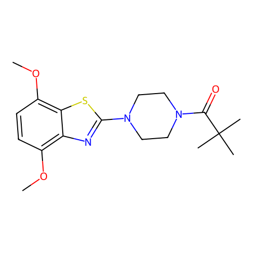 F2609-2731 structure