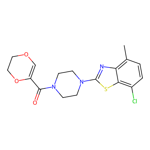 F2609-3061 structure