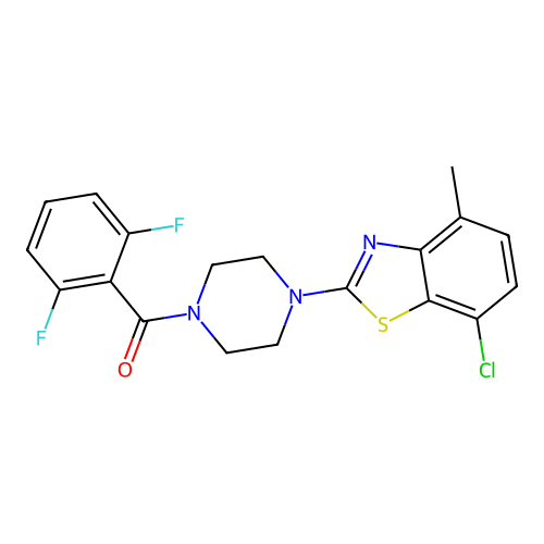 F2609-3039 structure