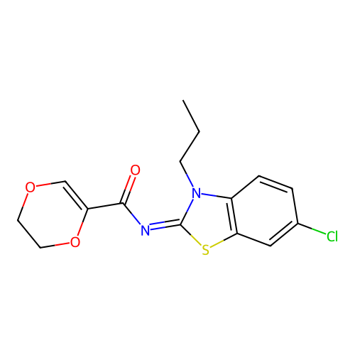 F2610-3034 structure