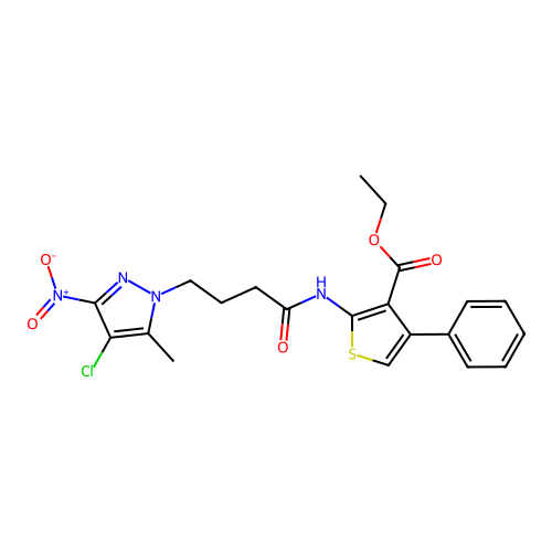 AN-329/43210907 structure