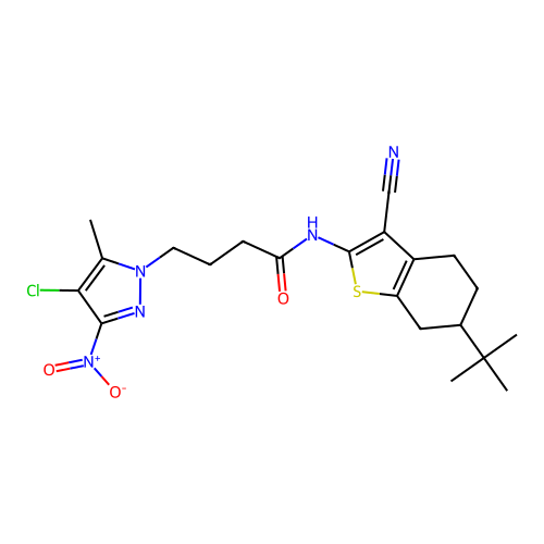 AN-329/43210911 structure