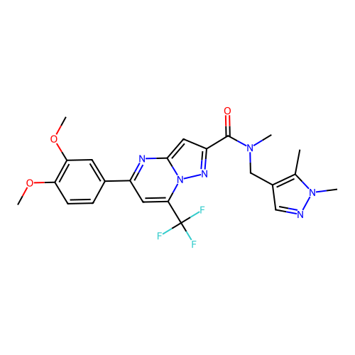 CBKinase1_009216 structure