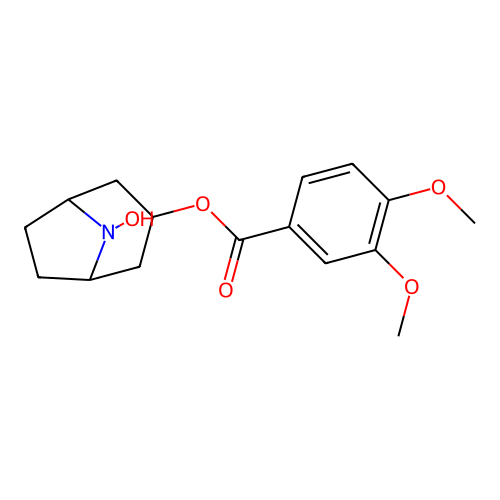 Convoline structure