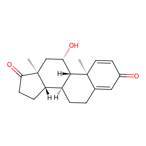 11beta-Hydroxyboldione structure