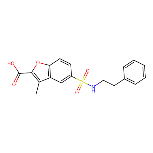 GPR132 antagonist 1 structure