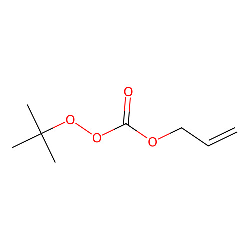Allyl tert-butoxy carbonate structure