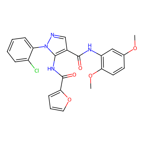 CBKinase1_007960 structure